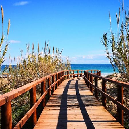 Gran Alacant Bungalow Vistas Al Mar מראה חיצוני תמונה