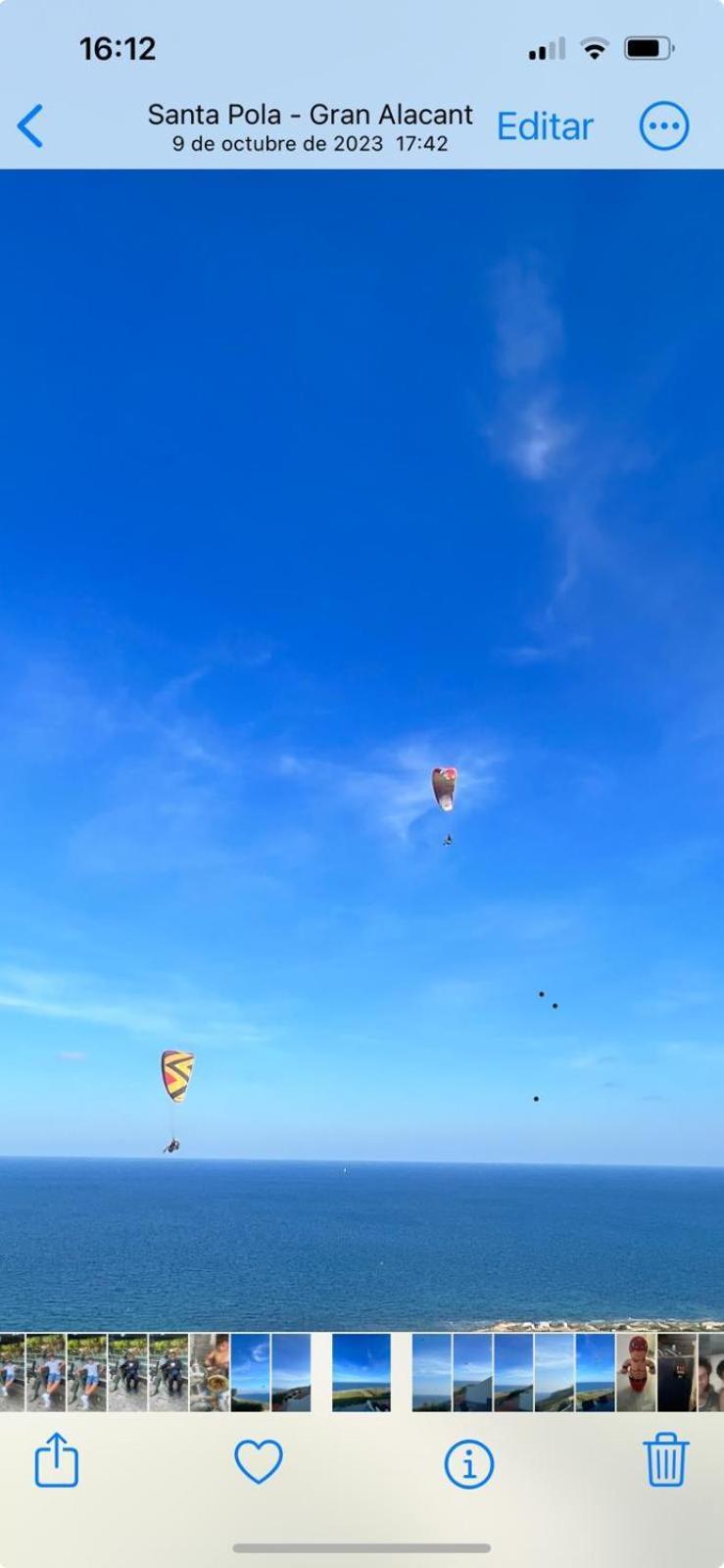 Gran Alacant Bungalow Vistas Al Mar חדר תמונה