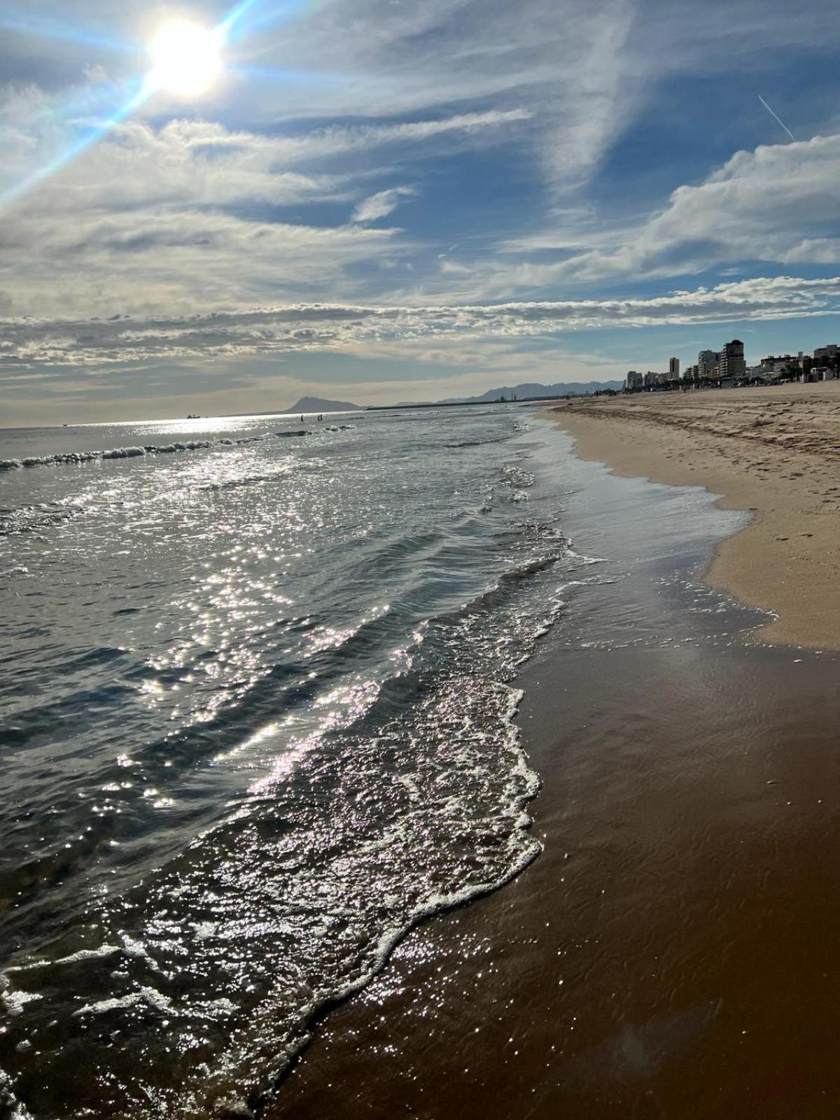 Gran Alacant Bungalow Vistas Al Mar מראה חיצוני תמונה