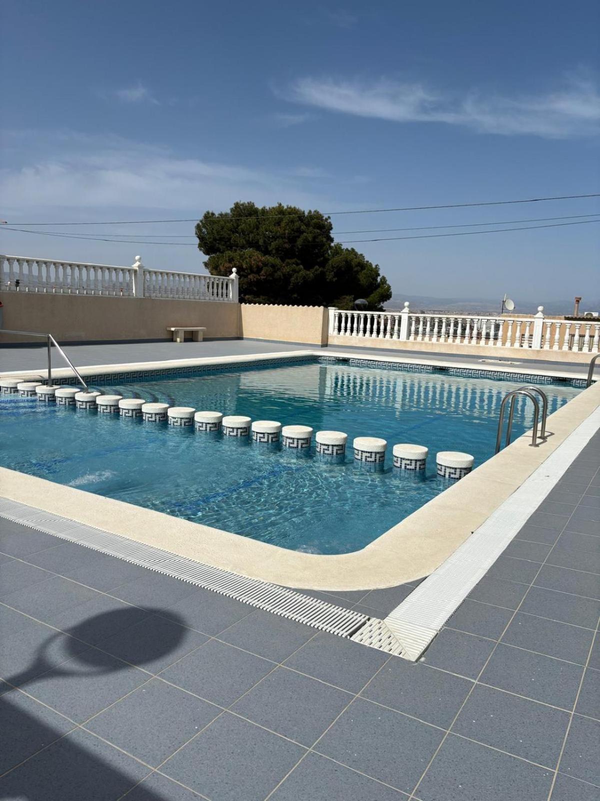 Gran Alacant Bungalow Vistas Al Mar מראה חיצוני תמונה