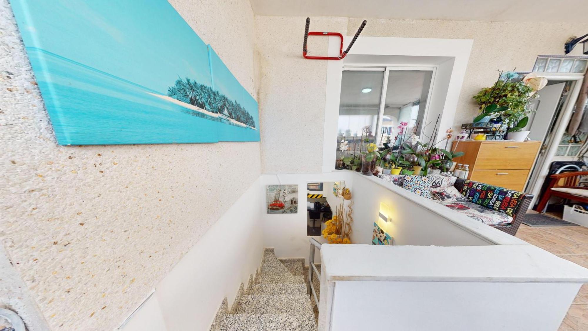Gran Alacant Bungalow Vistas Al Mar מראה חיצוני תמונה