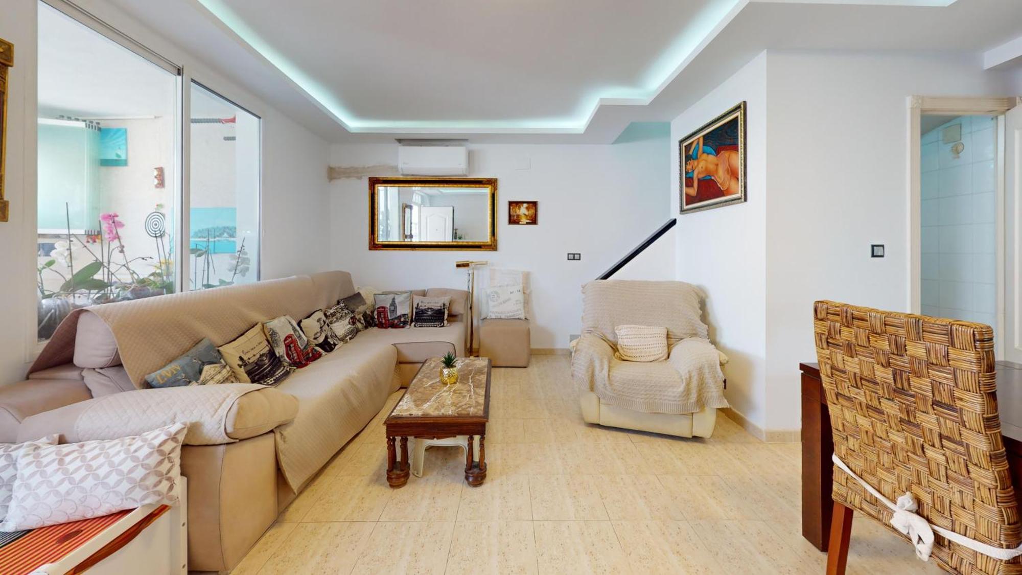 Gran Alacant Bungalow Vistas Al Mar מראה חיצוני תמונה