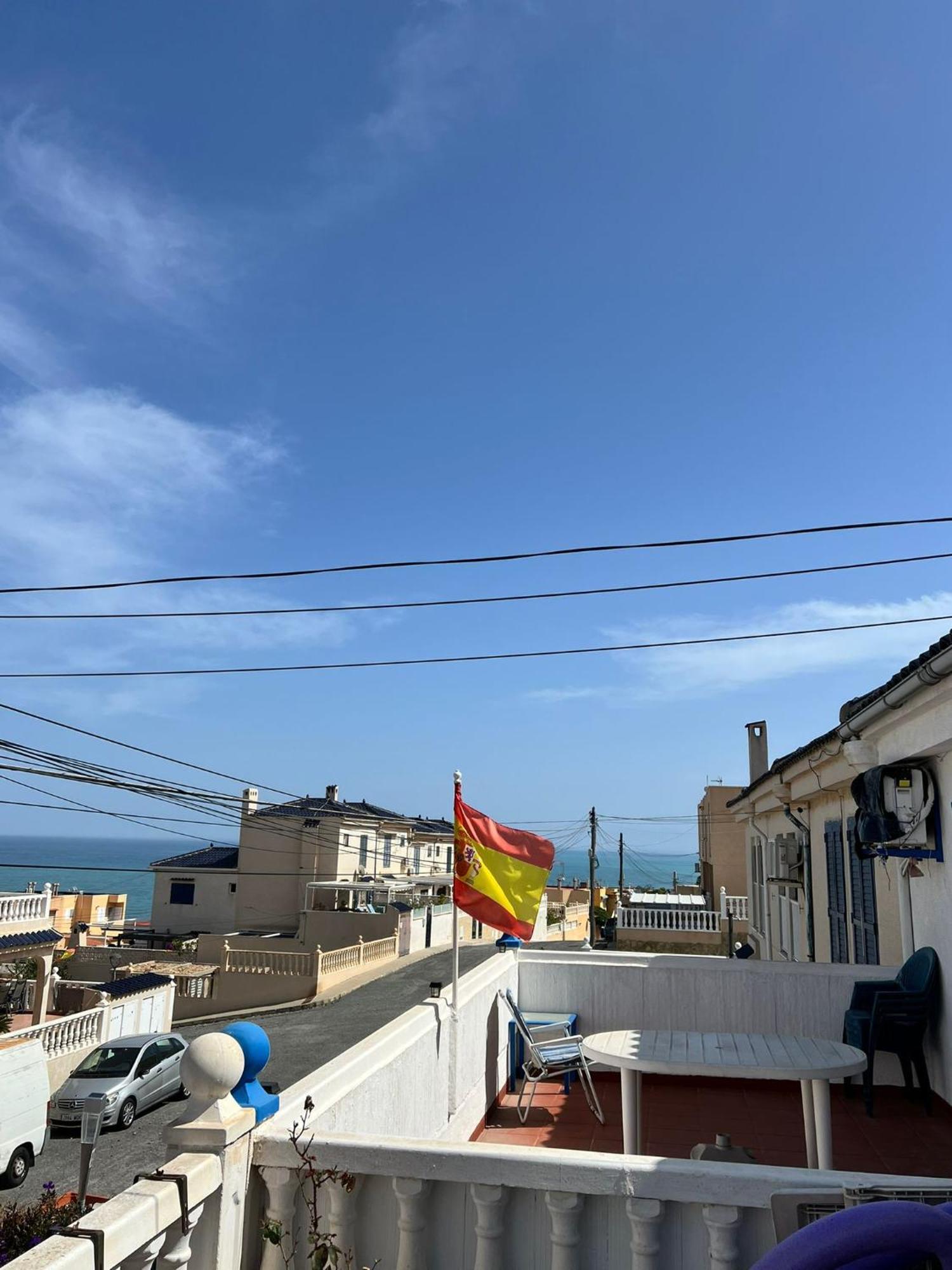 Gran Alacant Bungalow Vistas Al Mar מראה חיצוני תמונה