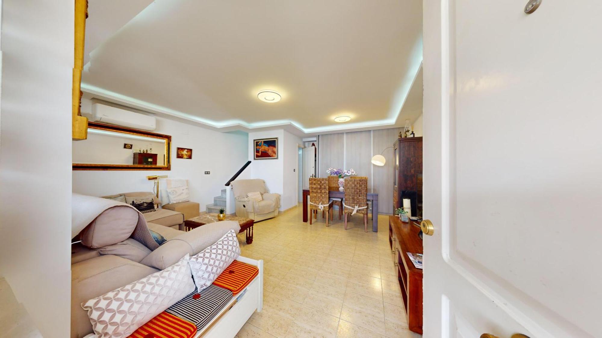 Gran Alacant Bungalow Vistas Al Mar מראה חיצוני תמונה