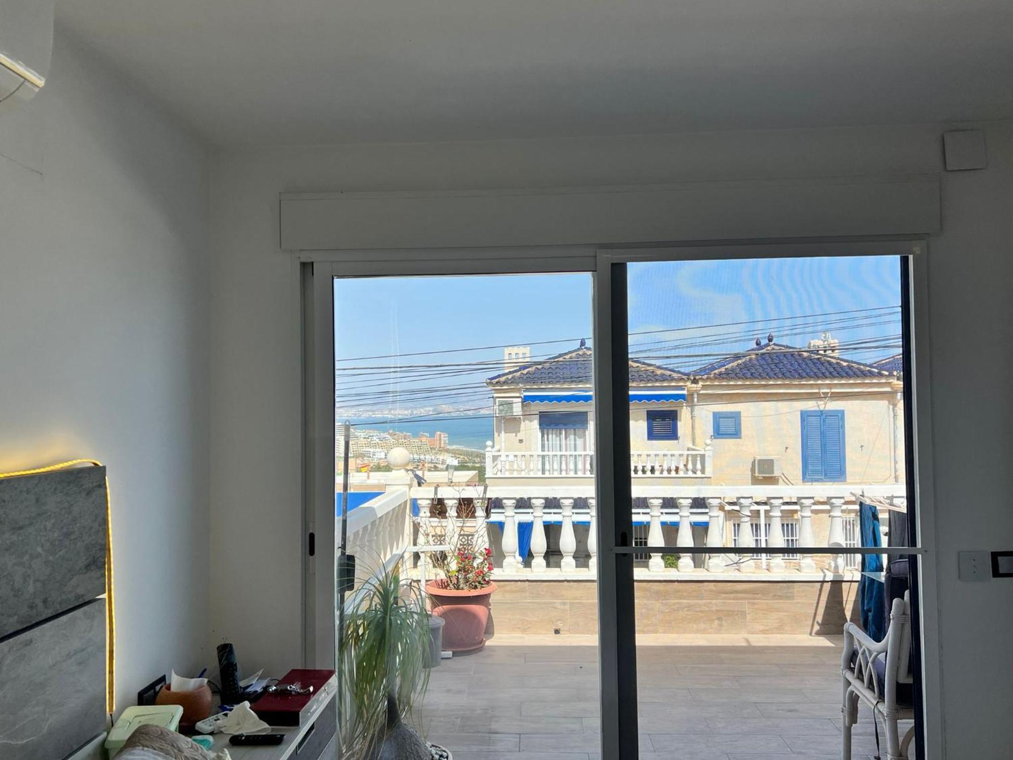 Gran Alacant Bungalow Vistas Al Mar מראה חיצוני תמונה
