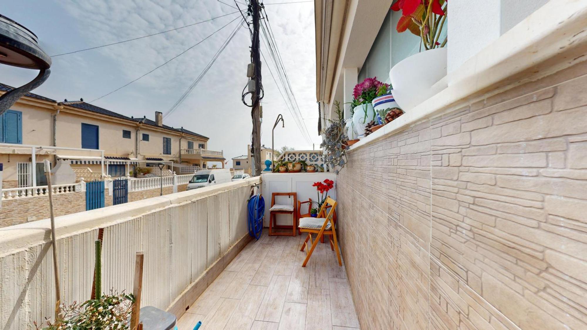 Gran Alacant Bungalow Vistas Al Mar מראה חיצוני תמונה
