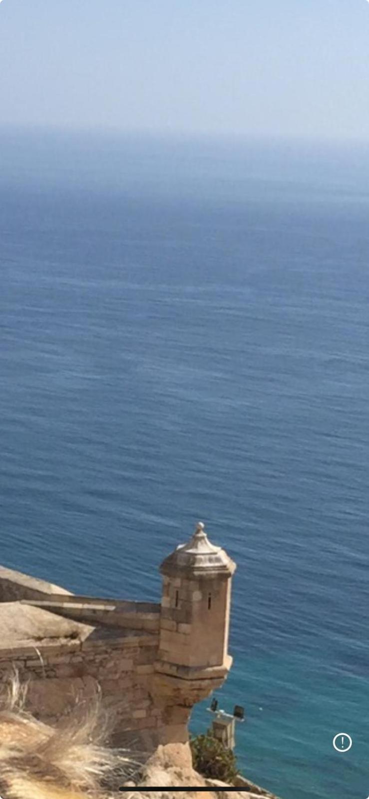 Gran Alacant Bungalow Vistas Al Mar מראה חיצוני תמונה